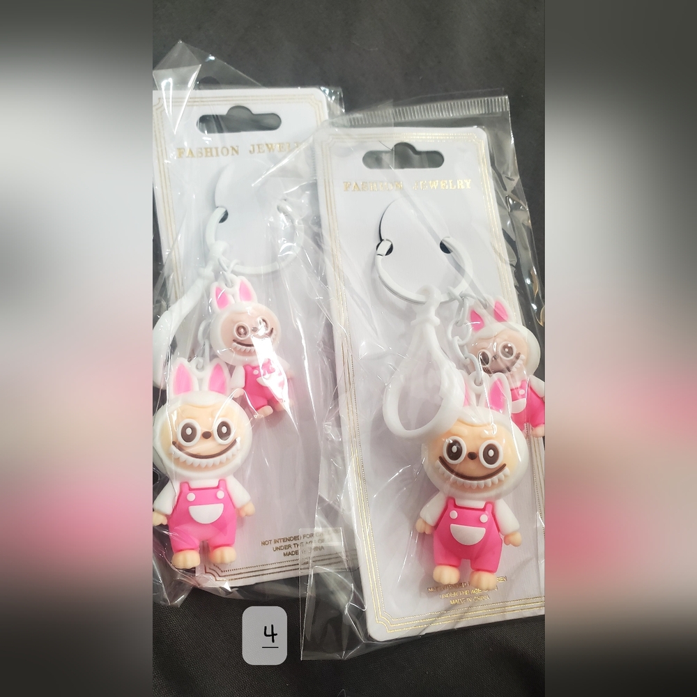 Monster Keychains - $5 x 1 - Picture 4 of 5